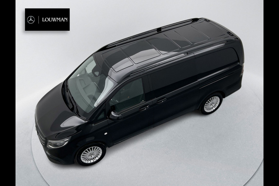 Mercedes-Benz Vito 114 CDI L2 Select Dubbele Cabine 24 Maanden Certified Garantie Multibeam Led Navigatie Trekhaak Klasse 3 Alarm