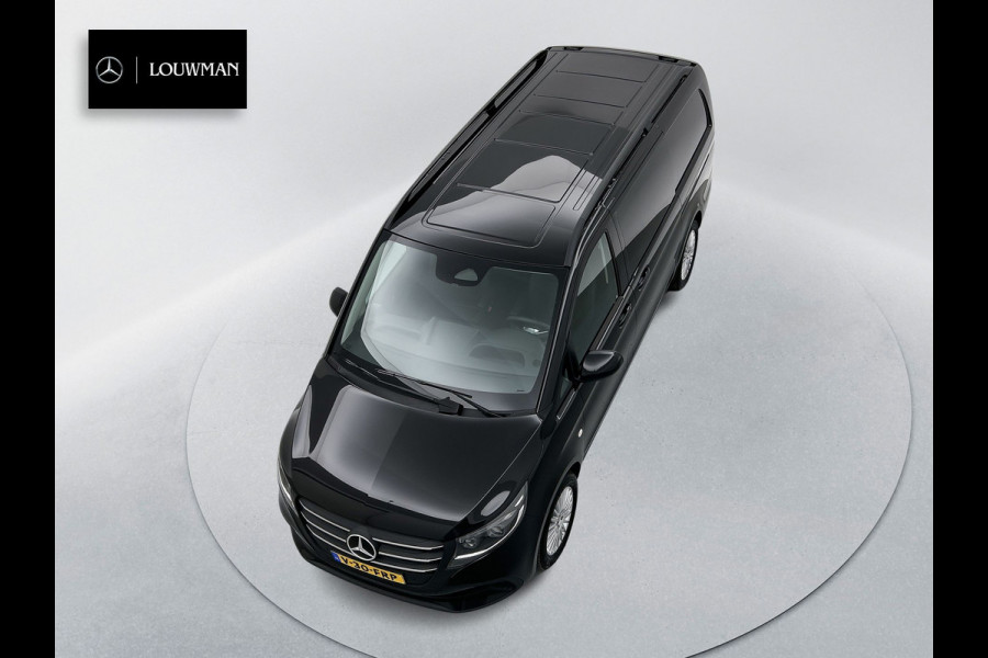 Mercedes-Benz Vito 114 CDI L2 Select Dubbele Cabine 24 Maanden Certified Garantie Multibeam Led Navigatie Trekhaak Klasse 3 Alarm