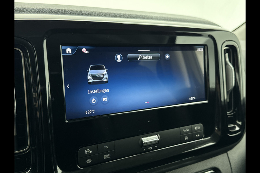 Mercedes-Benz Vito 114 CDI L2 Select Dubbele Cabine 24 Maanden Certified Garantie Multibeam Led Navigatie Trekhaak Klasse 3 Alarm