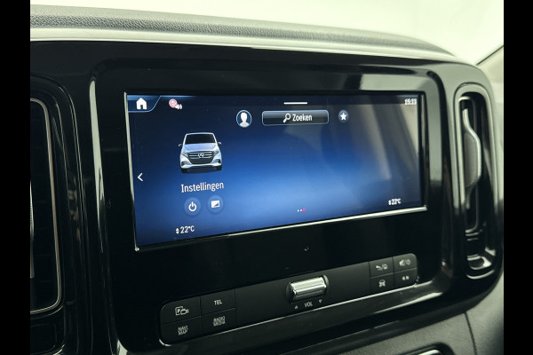 Mercedes-Benz Vito 114 CDI L2 Select Dubbele Cabine 24 Maanden Certified Garantie Multibeam Led Navigatie Trekhaak Klasse 3 Alarm