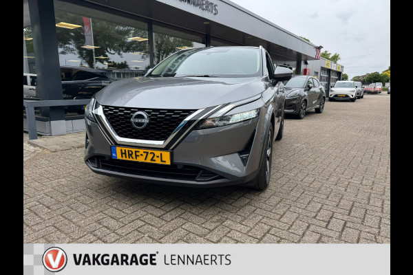 Nissan QASHQAI 1.3 MHEV N-Connecta + Design Pack, navi, 360 camera, ect.. Rijklaarprijs