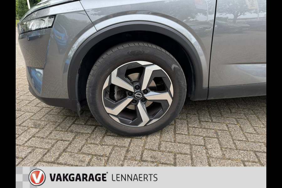 Nissan QASHQAI 1.3 MHEV N-Connecta + Design Pack, navi, 360 camera, ect.. Rijklaarprijs