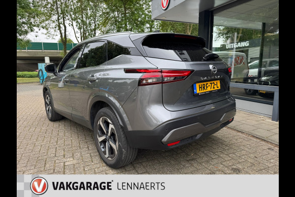 Nissan QASHQAI 1.3 MHEV N-Connecta + Design Pack, navi, 360 camera, ect.. Rijklaarprijs