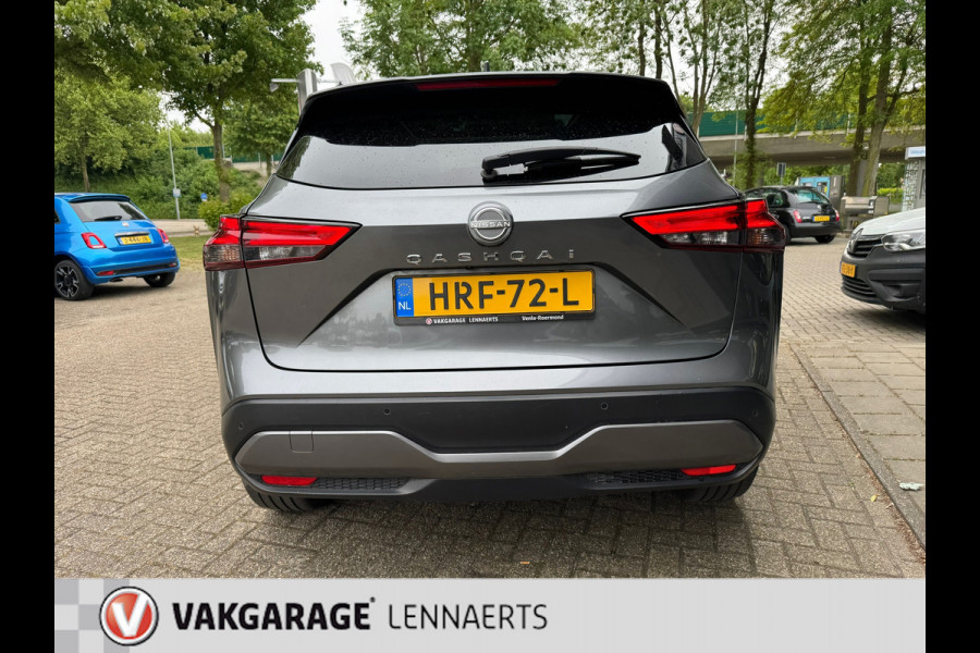 Nissan QASHQAI 1.3 MHEV N-Connecta + Design Pack, navi, 360 camera, ect.. Rijklaarprijs