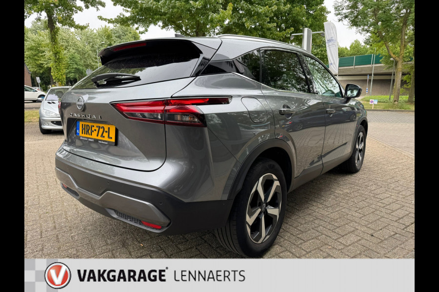 Nissan QASHQAI 1.3 MHEV N-Connecta + Design Pack, navi, 360 camera, ect.. Rijklaarprijs