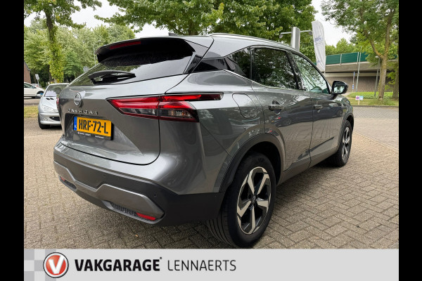 Nissan QASHQAI 1.3 MHEV N-Connecta + Design Pack, navi, 360 camera, ect.. Rijklaarprijs