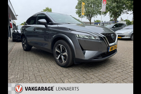 Nissan QASHQAI 1.3 MHEV N-Connecta + Design Pack, navi, 360 camera, ect.. Rijklaarprijs