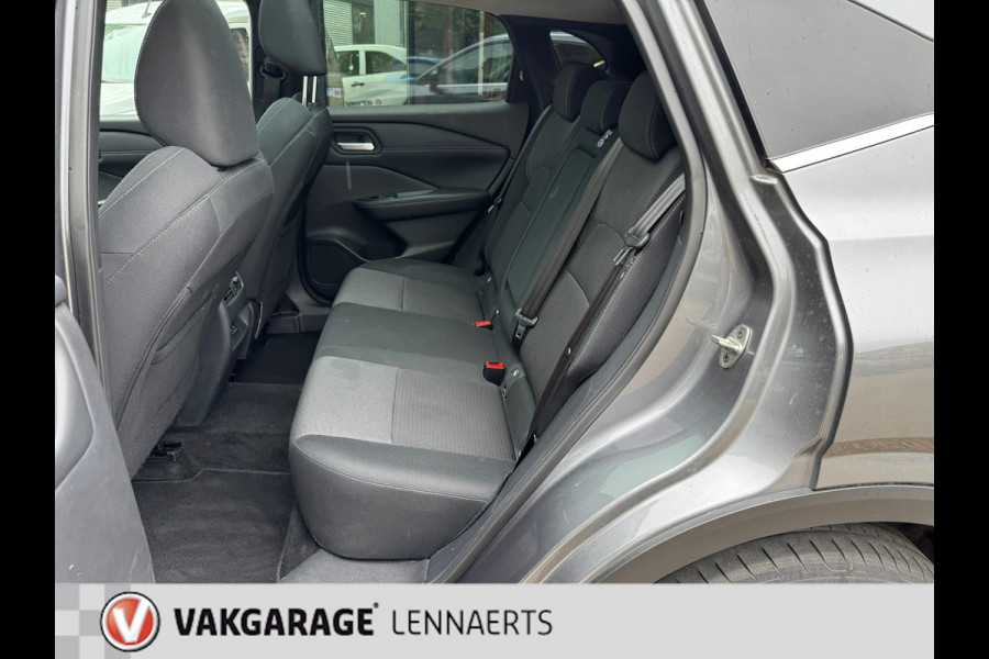 Nissan QASHQAI 1.3 MHEV N-Connecta + Design Pack, navi, 360 camera, ect.. Rijklaarprijs