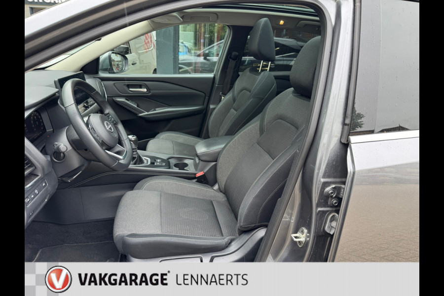 Nissan QASHQAI 1.3 MHEV N-Connecta + Design Pack, navi, 360 camera, ect.. Rijklaarprijs