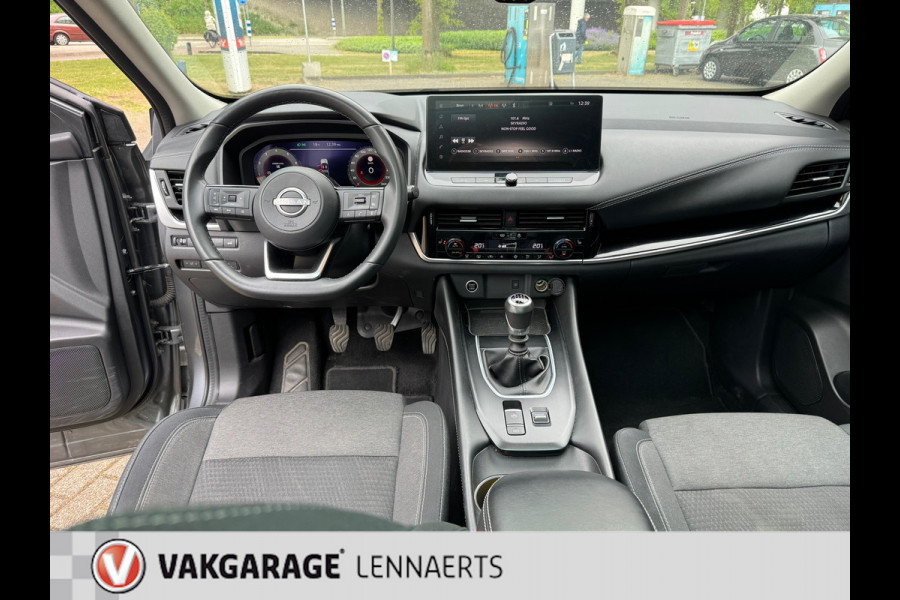 Nissan QASHQAI 1.3 MHEV N-Connecta + Design Pack, navi, 360 camera, ect.. Rijklaarprijs