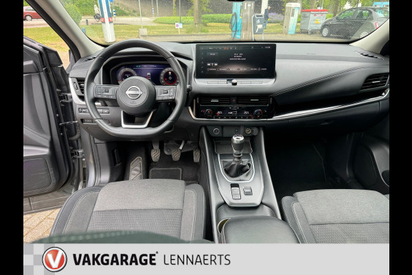 Nissan QASHQAI 1.3 MHEV N-Connecta + Design Pack, navi, 360 camera, ect.. Rijklaarprijs