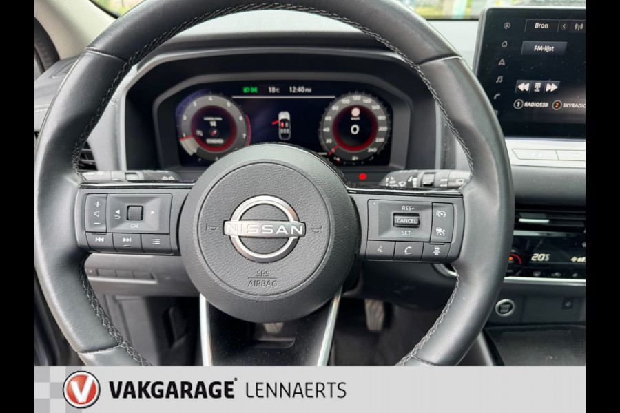 Nissan QASHQAI 1.3 MHEV N-Connecta + Design Pack, navi, 360 camera, ect.. Rijklaarprijs