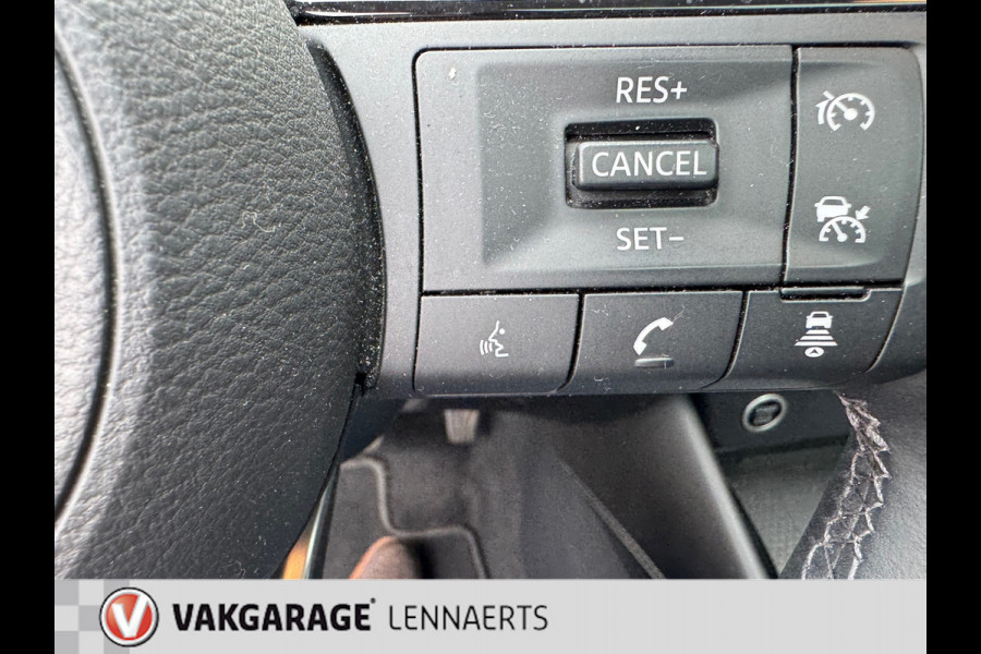 Nissan QASHQAI 1.3 MHEV N-Connecta + Design Pack, navi, 360 camera, ect.. Rijklaarprijs