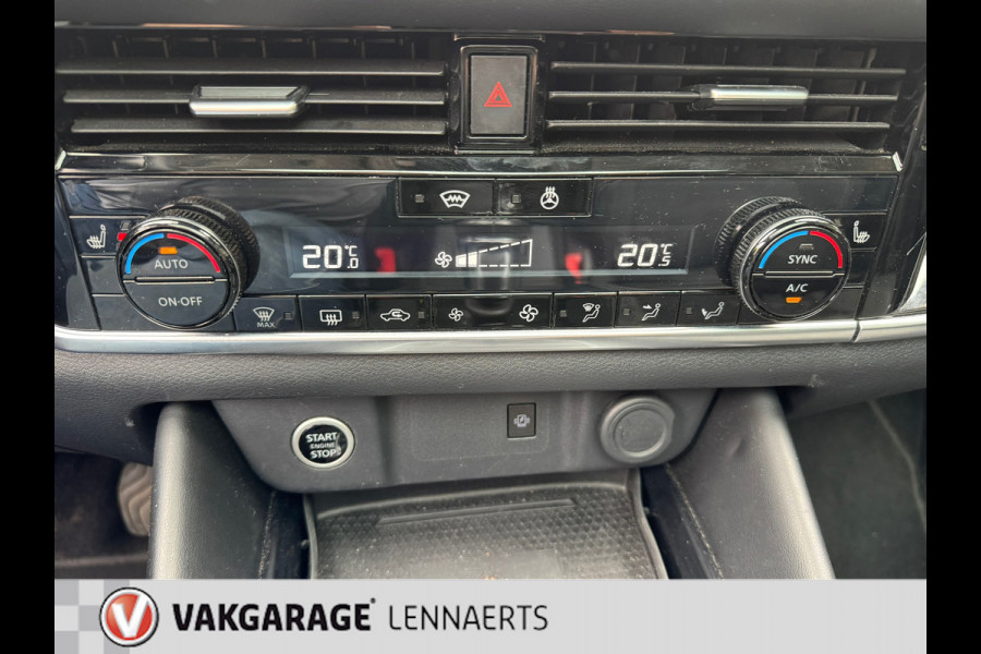 Nissan QASHQAI 1.3 MHEV N-Connecta + Design Pack, navi, 360 camera, ect.. Rijklaarprijs