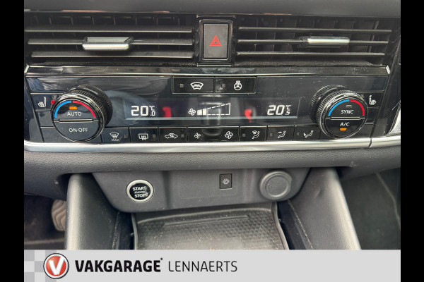 Nissan QASHQAI 1.3 MHEV N-Connecta + Design Pack, navi, 360 camera, ect.. Rijklaarprijs
