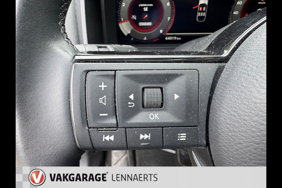 Nissan QASHQAI 1.3 MHEV N-Connecta + Design Pack, navi, 360 camera, ect.. Rijklaarprijs