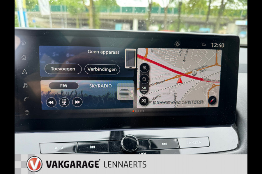 Nissan QASHQAI 1.3 MHEV N-Connecta + Design Pack, navi, 360 camera, ect.. Rijklaarprijs