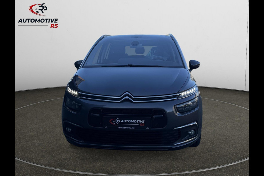 Citroën Grand C4 Spacetourer 2020 Automaat | 7-Persoons | Panodak | Navi | Camera | Dealeronderhouden