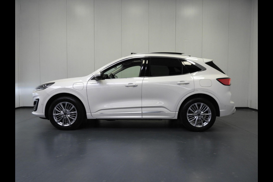 Ford Kuga 2.5 PHEV Plug-In Vignale LEER/SCHUIFDAK/B&O/LED/18"LMV!