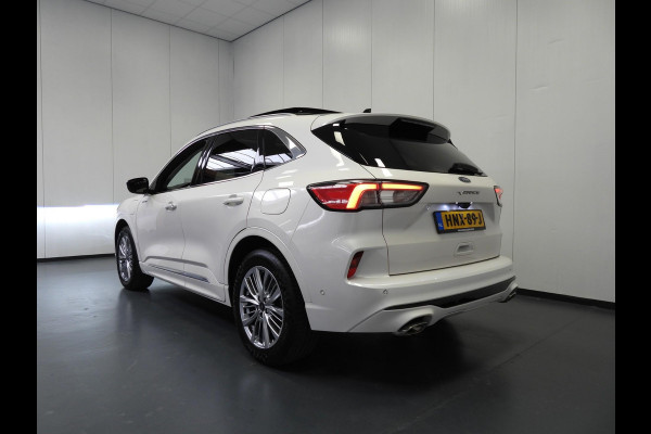 Ford Kuga 2.5 PHEV Plug-In Vignale LEER/SCHUIFDAK/B&O/LED/18"LMV!