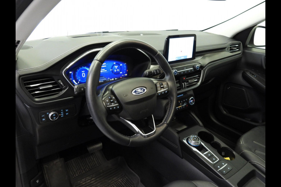 Ford Kuga 2.5 PHEV Plug-In Vignale LEER/SCHUIFDAK/B&O/LED/18"LMV!