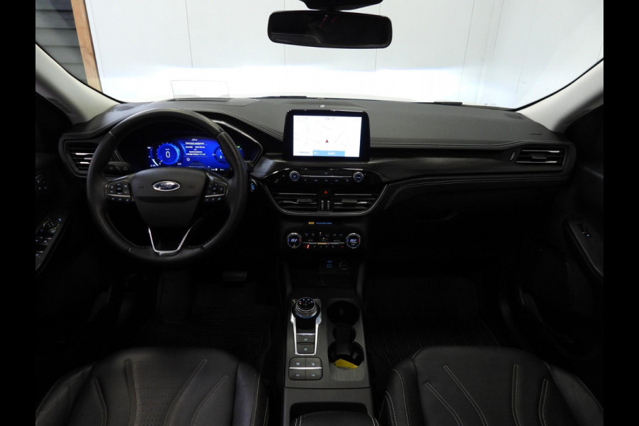 Ford Kuga 2.5 PHEV Plug-In Vignale LEER/SCHUIFDAK/B&O/LED/18"LMV!