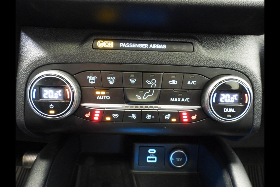 Ford Kuga 2.5 PHEV Plug-In Vignale LEER/SCHUIFDAK/B&O/LED/18"LMV!