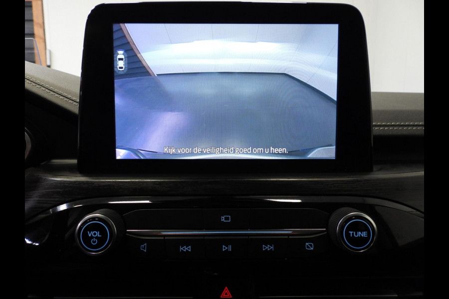 Ford Kuga 2.5 PHEV Plug-In Vignale LEER/SCHUIFDAK/B&O/LED/18"LMV!