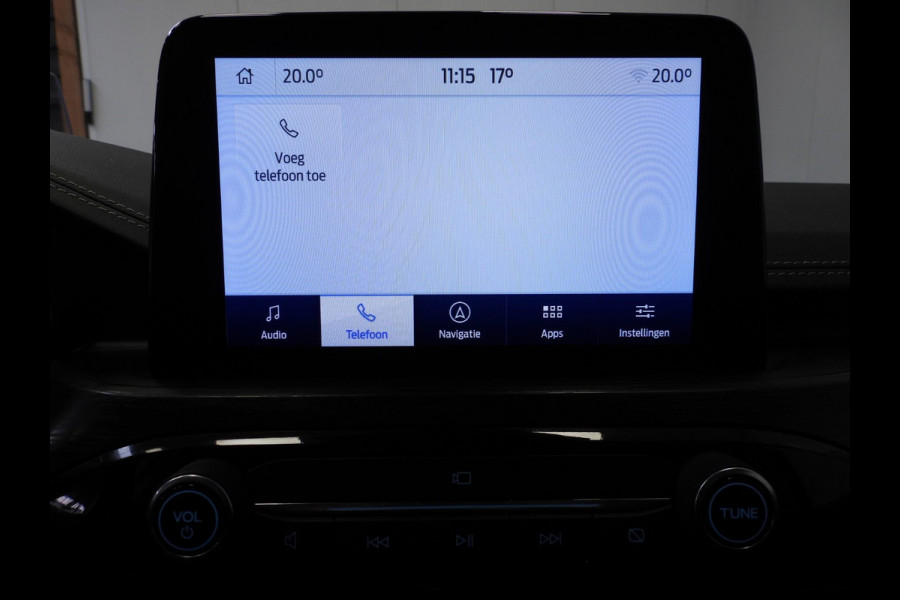 Ford Kuga 2.5 PHEV Plug-In Vignale LEER/SCHUIFDAK/B&O/LED/18"LMV!