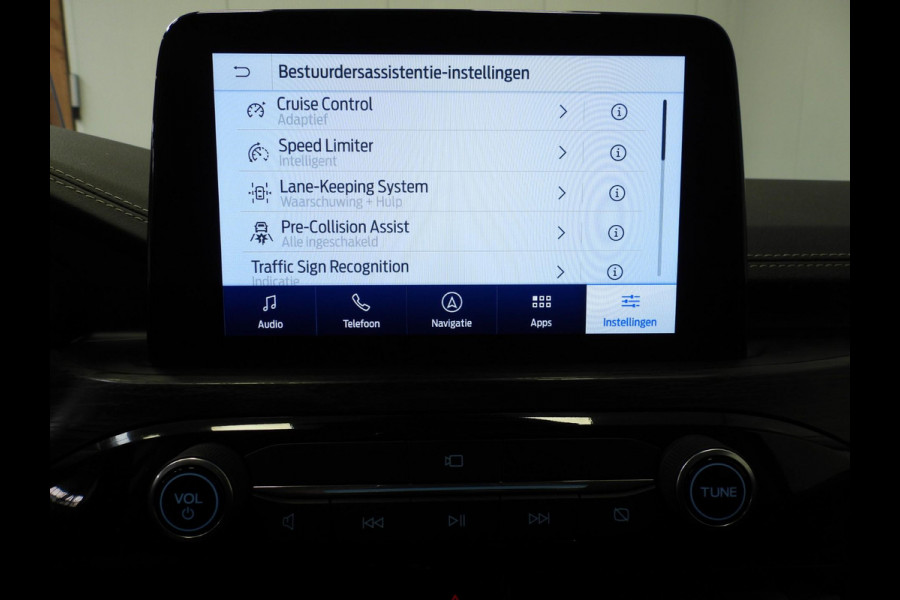 Ford Kuga 2.5 PHEV Plug-In Vignale LEER/SCHUIFDAK/B&O/LED/18"LMV!