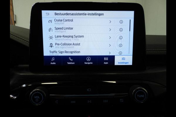 Ford Kuga 2.5 PHEV Plug-In Vignale LEER/SCHUIFDAK/B&O/LED/18"LMV!