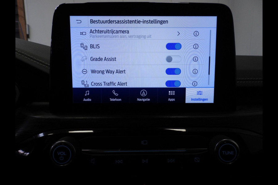 Ford Kuga 2.5 PHEV Plug-In Vignale LEER/SCHUIFDAK/B&O/LED/18"LMV!