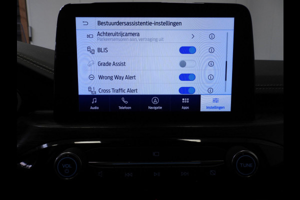 Ford Kuga 2.5 PHEV Plug-In Vignale LEER/SCHUIFDAK/B&O/LED/18"LMV!
