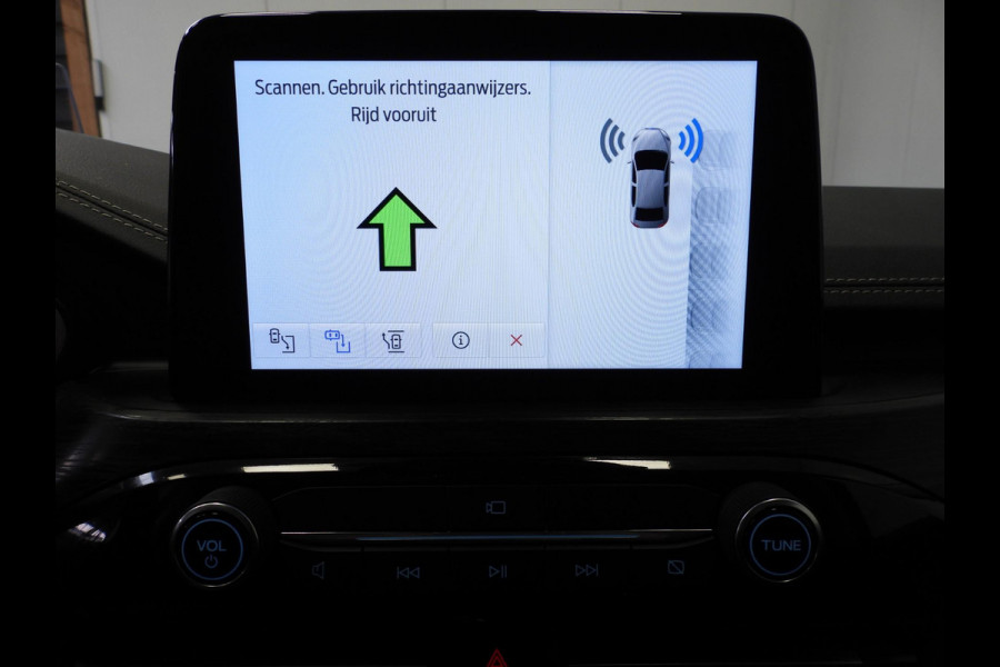 Ford Kuga 2.5 PHEV Plug-In Vignale LEER/SCHUIFDAK/B&O/LED/18"LMV!