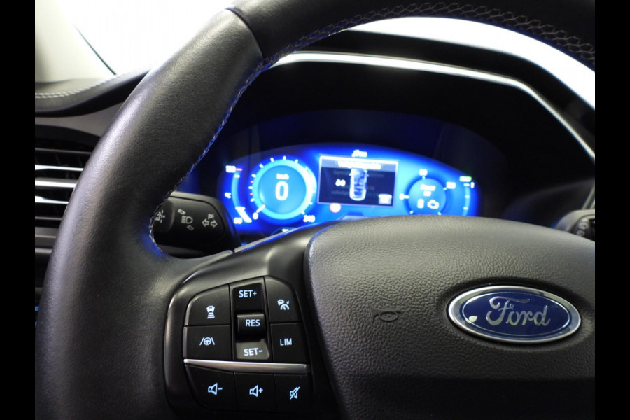 Ford Kuga 2.5 PHEV Plug-In Vignale LEER/SCHUIFDAK/B&O/LED/18"LMV!