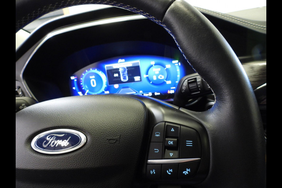 Ford Kuga 2.5 PHEV Plug-In Vignale LEER/SCHUIFDAK/B&O/LED/18"LMV!