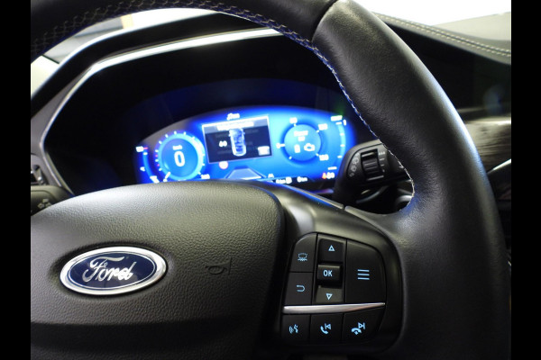 Ford Kuga 2.5 PHEV Plug-In Vignale LEER/SCHUIFDAK/B&O/LED/18"LMV!
