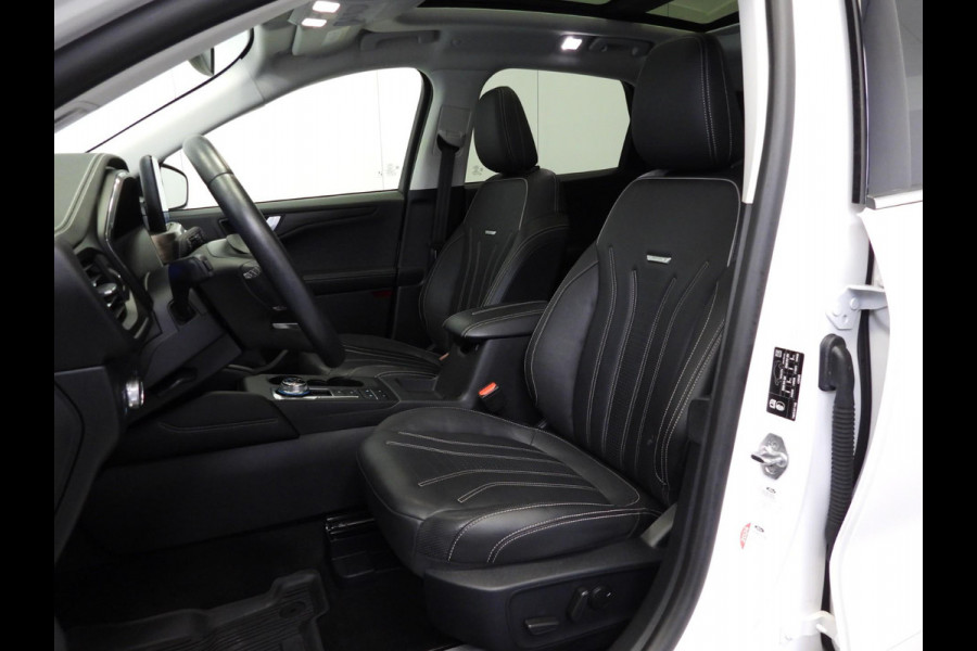 Ford Kuga 2.5 PHEV Plug-In Vignale LEER/SCHUIFDAK/B&O/LED/18"LMV!