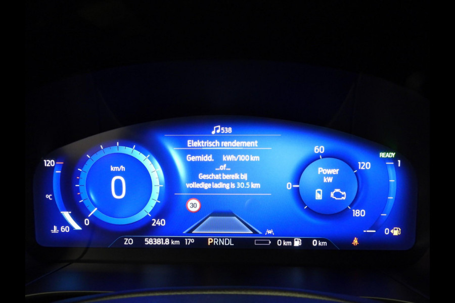 Ford Kuga 2.5 PHEV Plug-In Vignale LEER/SCHUIFDAK/B&O/LED/18"LMV!
