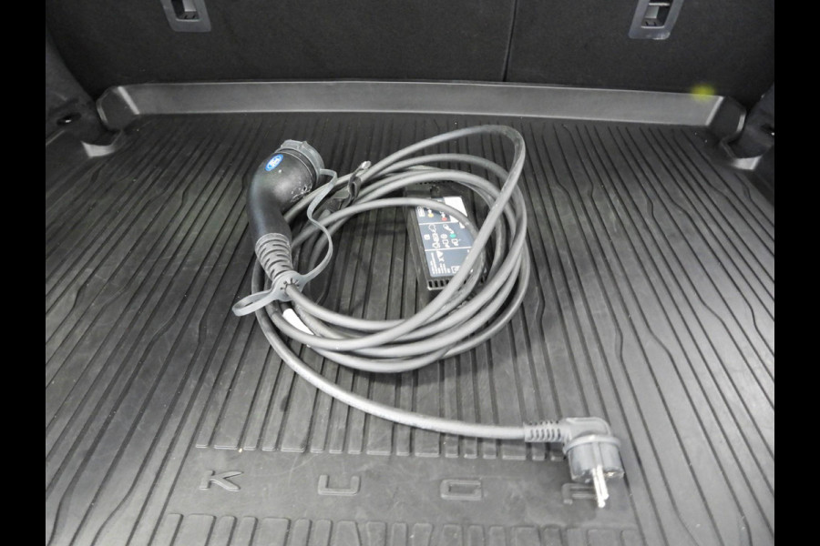 Ford Kuga 2.5 PHEV Plug-In Vignale LEER/SCHUIFDAK/B&O/LED/18"LMV!