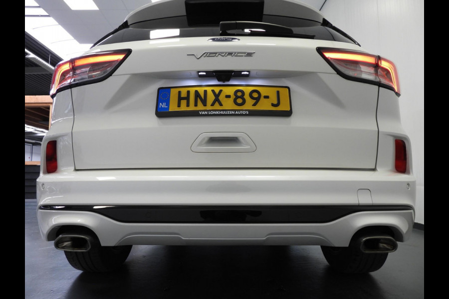 Ford Kuga 2.5 PHEV Plug-In Vignale LEER/SCHUIFDAK/B&O/LED/18"LMV!