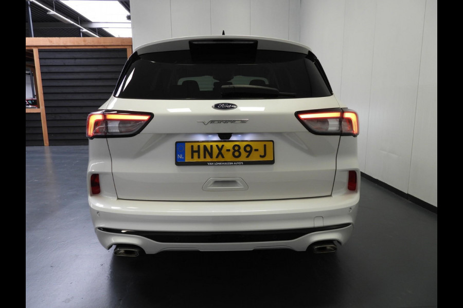 Ford Kuga 2.5 PHEV Plug-In Vignale LEER/SCHUIFDAK/B&O/LED/18"LMV!