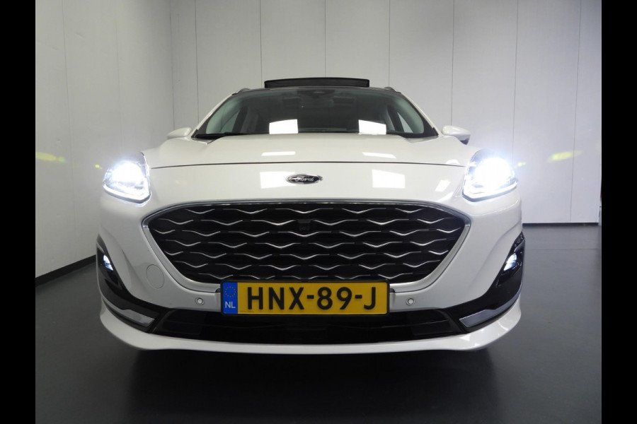 Ford Kuga 2.5 PHEV Plug-In Vignale LEER/SCHUIFDAK/B&O/LED/18"LMV!