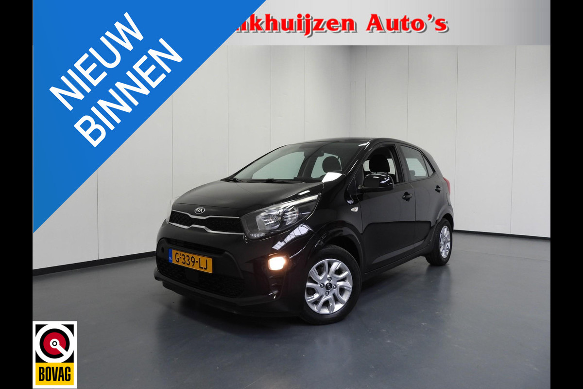 Kia Picanto 1.0 MPi DynamicLine NAVI/CAMERA/AIRCO/CRUISE/LMV! Kia Picanto 1.0 MPi DynamicLine NAVI/CAMERA/AIRCO/CRUISE/LMV!