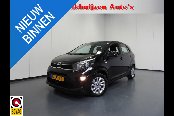Kia Picanto 1.0 MPi DynamicLine NAVI/CAMERA/AIRCO/CRUISE/LMV!