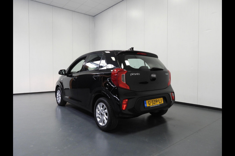 Kia Picanto 1.0 MPi DynamicLine NAVI/CAMERA/AIRCO/CRUISE/LMV!