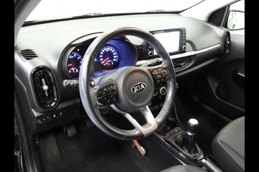 Kia Picanto 1.0 MPi DynamicLine NAVI/CAMERA/AIRCO/CRUISE/LMV!