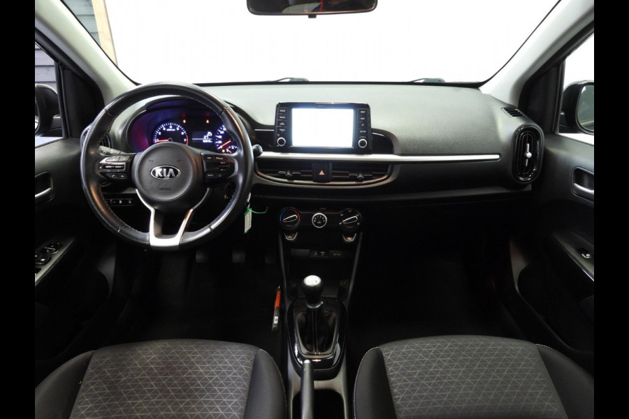 Kia Picanto 1.0 MPi DynamicLine NAVI/CAMERA/AIRCO/CRUISE/LMV!