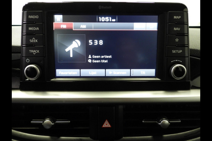Kia Picanto 1.0 MPi DynamicLine NAVI/CAMERA/AIRCO/CRUISE/LMV!