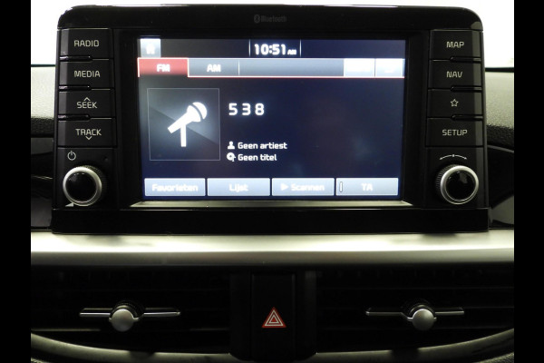 Kia Picanto 1.0 MPi DynamicLine NAVI/CAMERA/AIRCO/CRUISE/LMV!